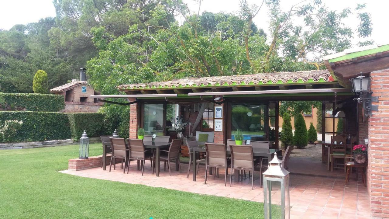 Finca La Pedrera Capellades ภายนอก รูปภาพ